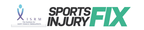 sports-injury-fix-ISRM-Logos-for-partnership-announcement